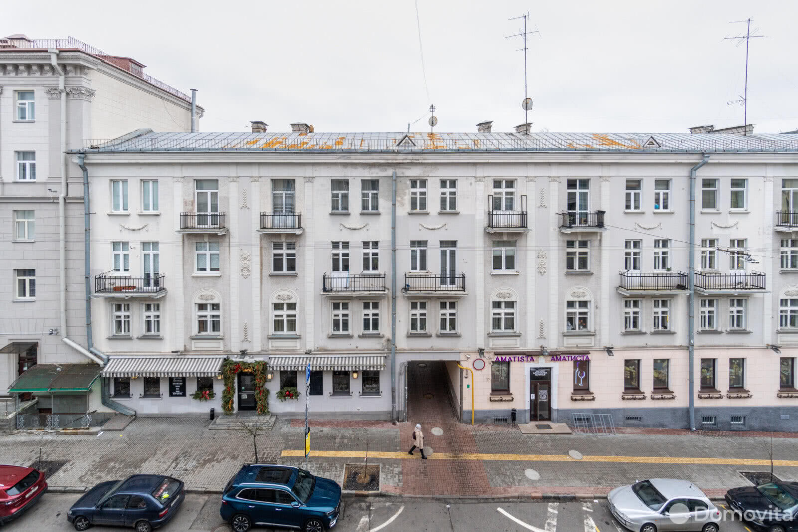 Купить 2-комнатную квартиру в Минске, ул. Карла Маркса, д. 39, 165000 USD, код: 972712 - фото 5