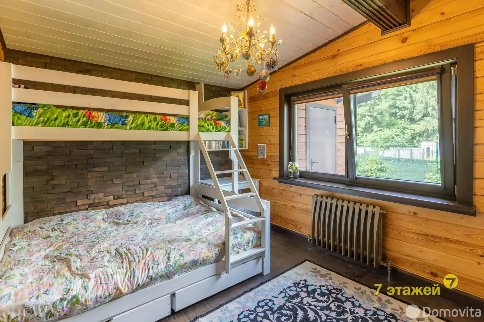 Купить 1-этажную дачу в Лесное-90 Минская область, 159900USD, код 178890 - фото 16