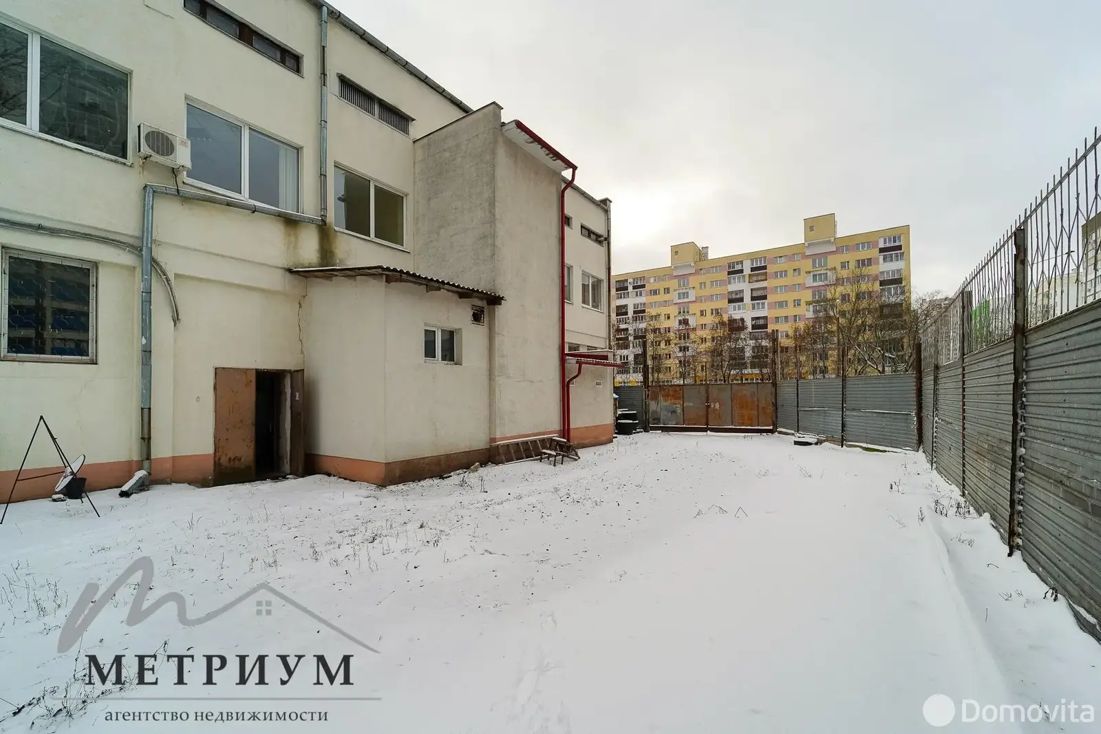 Аренда склада на ул. Мележа, д. 3 в Минске, код 964340 - фото 24