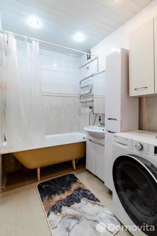 Купить 1-комнатную квартиру в Минске, ул. Шаранговича, д. 55, 60000 USD, код: 1016647 - фото 4