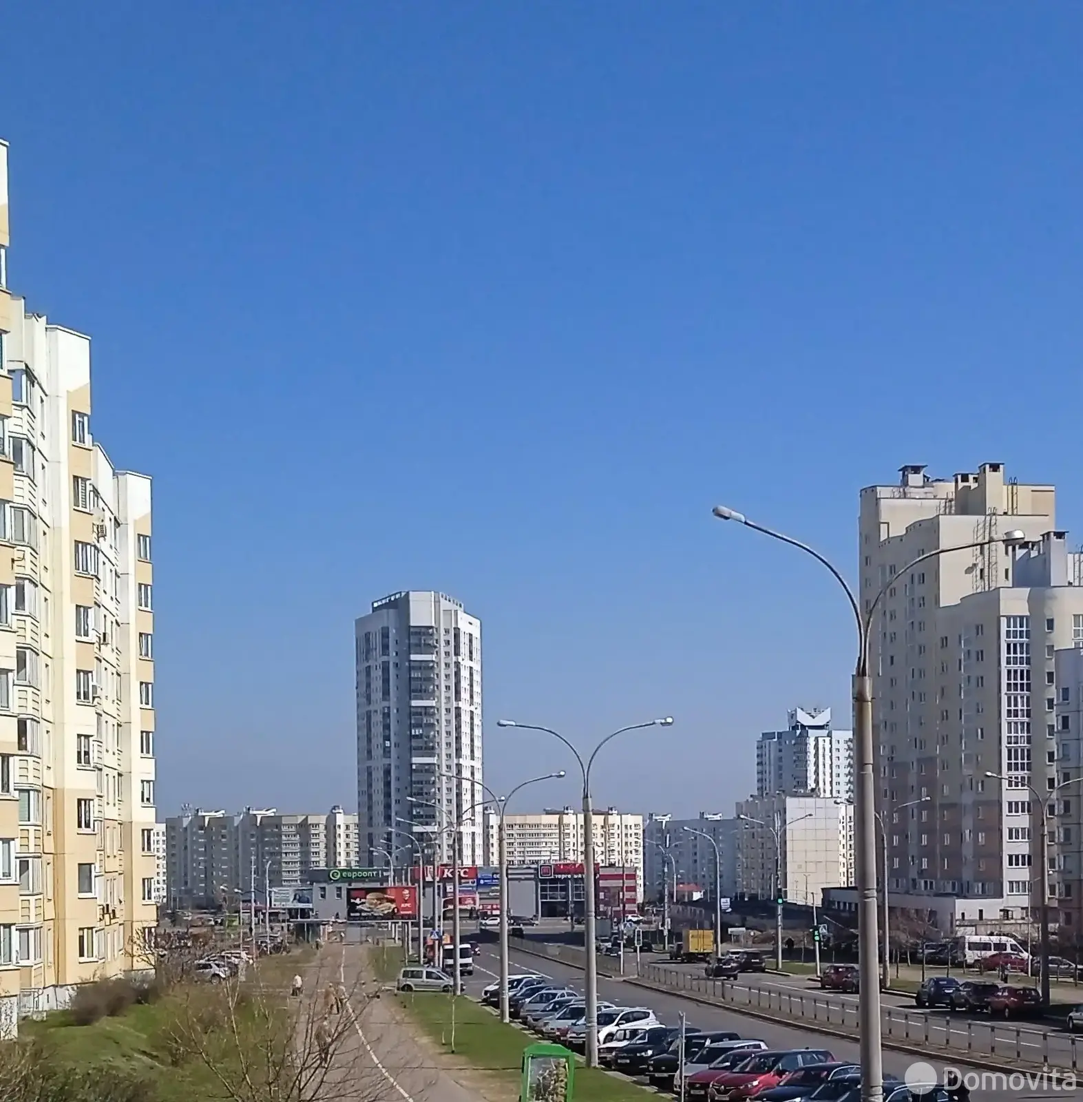 объект сферы услуг, Минск, ул. Неманская, д. 80, стоимость продажи 2 021 548 р.