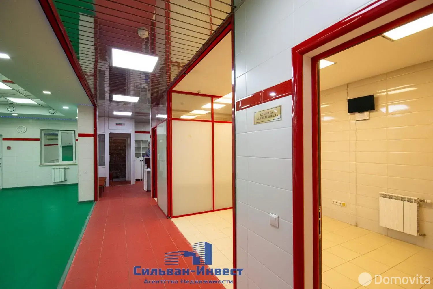 Купить офис на ул. Каховская, д. 17 в Минске, 250000USD, код 9192 - фото 11