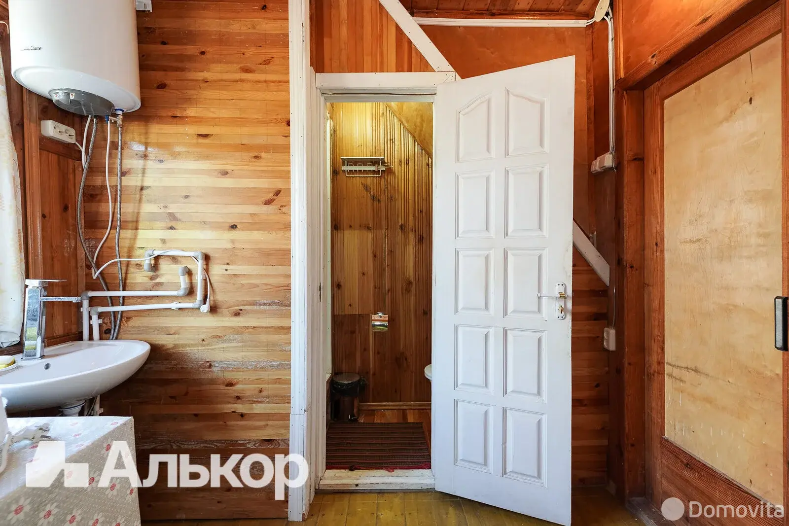Купить 2-этажную дачу в Чайка Минская область, 22000USD, код 183477 - фото 16