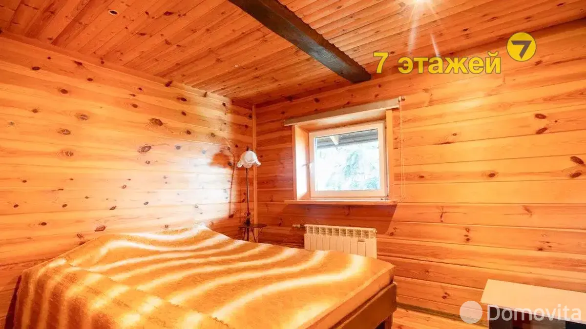 Купить 2-этажную дачу в Книжник Минская область, 70000USD, код 183181 - фото 16