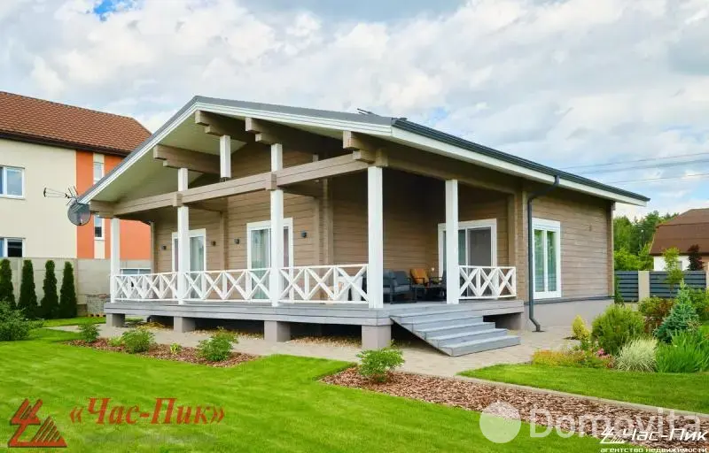 Купить 1-этажную дачу в Городище Брестская область, 240000USD, код 182475 - фото 24