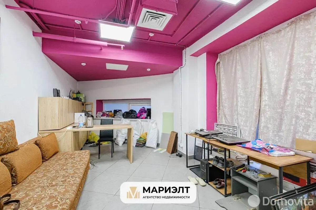 Аренда офиса на пр-т Победителей, д. 27 в Минске, 4390BYN, код 16995 - фото 7
