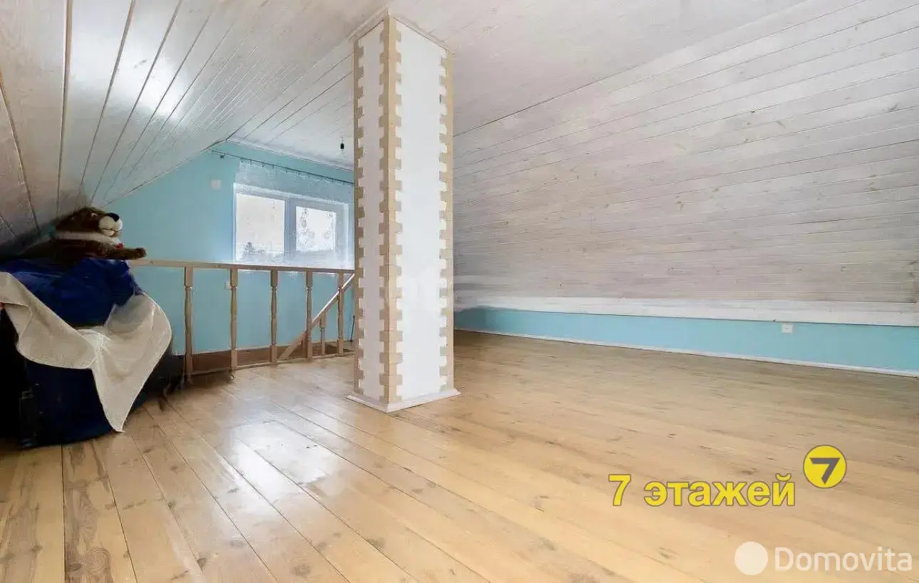 Купить 2-этажную дачу в Лесное Минская область, 34999USD, код 184276 - фото 11