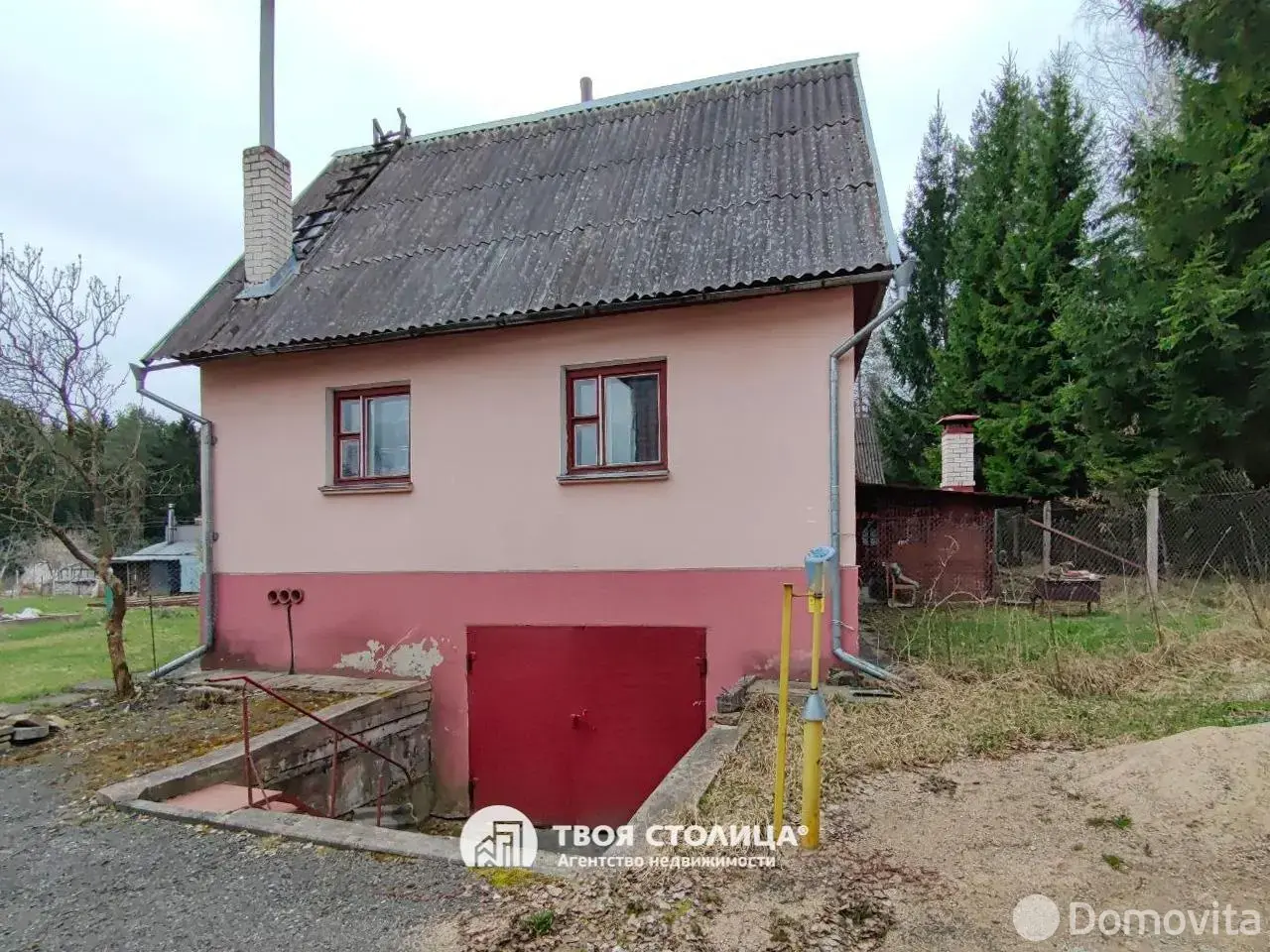 дача, Репортер, 