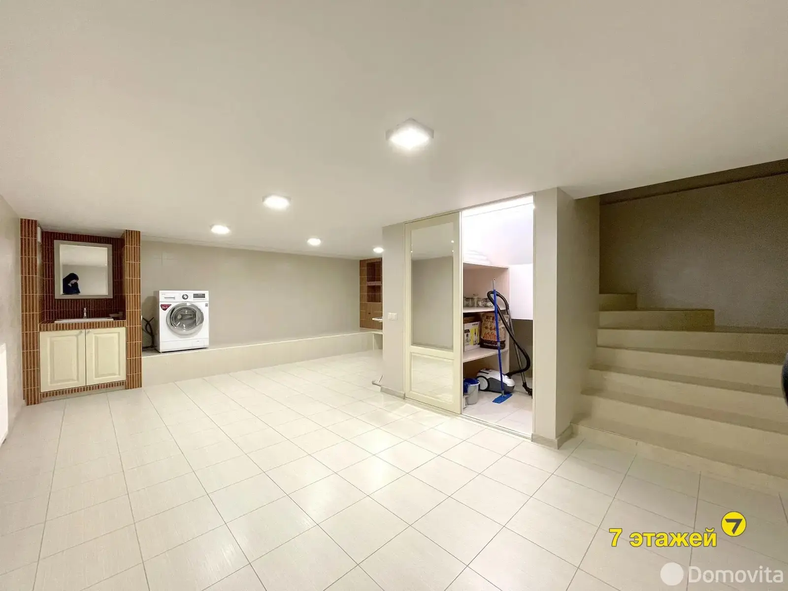 Аренда 2-этажного коттеджа в Минске, Минская область, ул. Никитина, 1900USD, код 2233 - фото 42