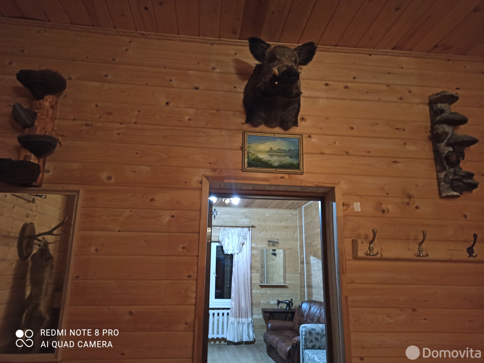 Аренда коттеджа на сутки в Сенице ул. Малиновая , 50BYN, код 1379 - фото 9