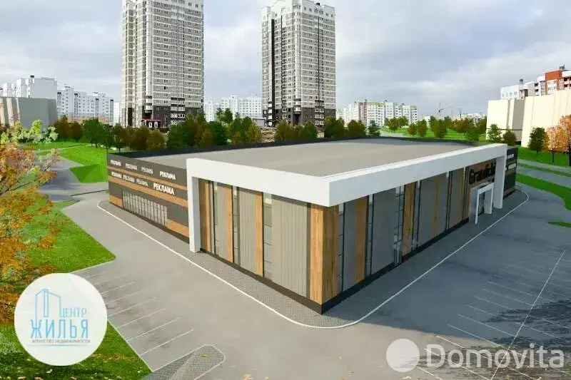 торговый объект, Гродно, ул. Старомалыщинская