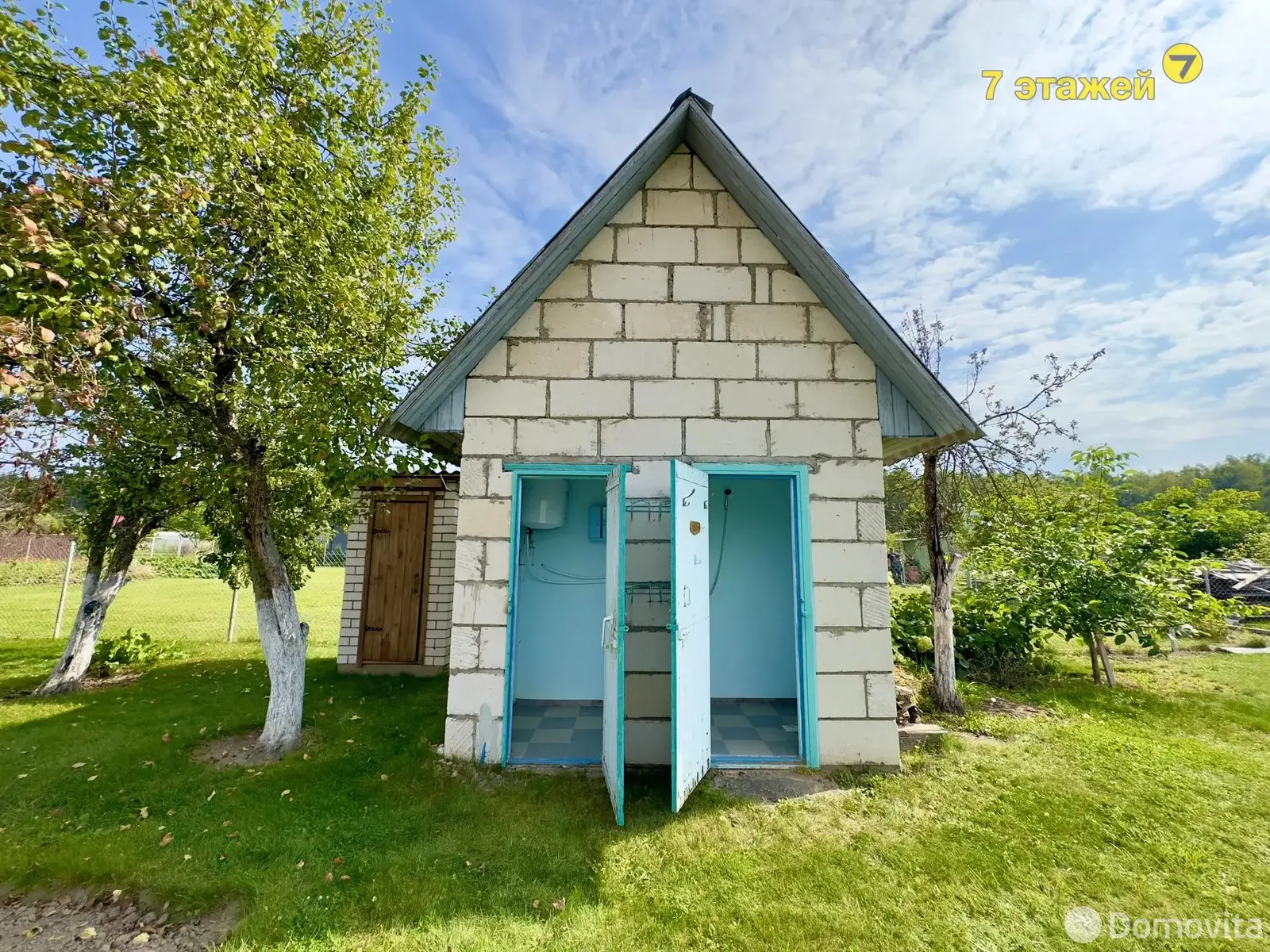 дача, Мельковичи,