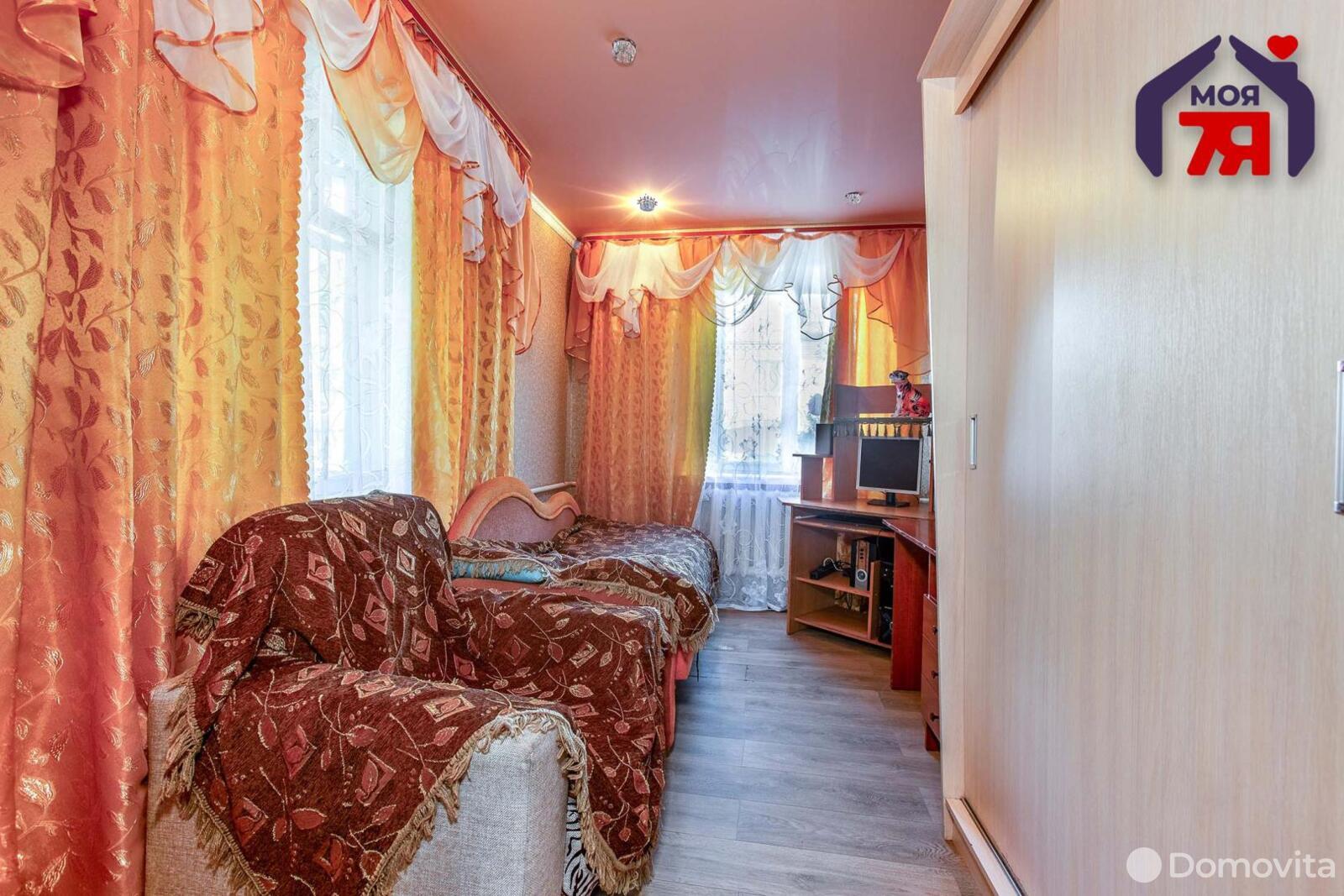 Продажа 1-этажного дома в Плещеницах, Минская область ул. Олимпийская, 45000USD, код 636113 - фото 5