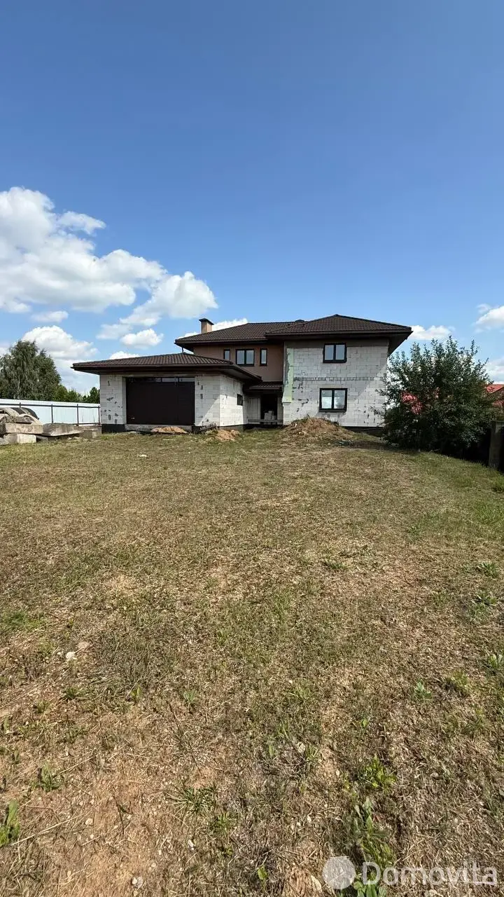 дом, Ждановичи,