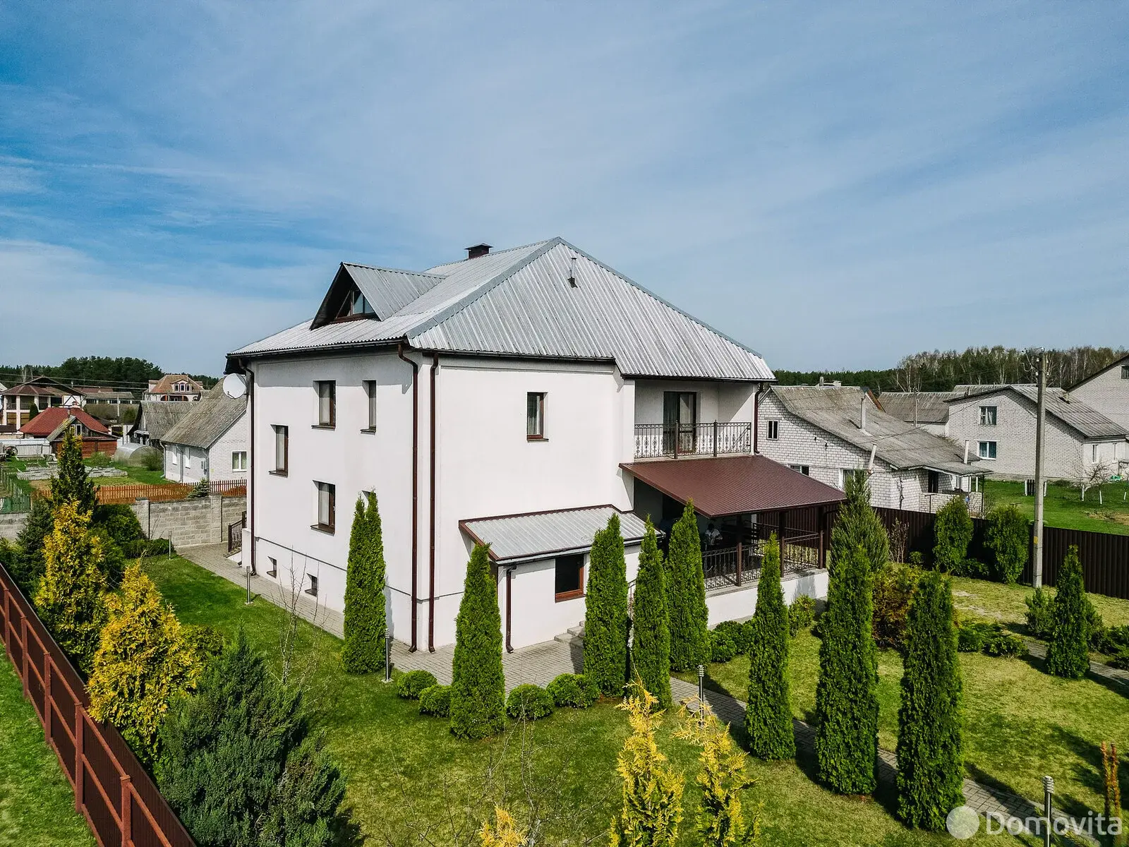 Цена продажи дома, Нарочь, д. 13