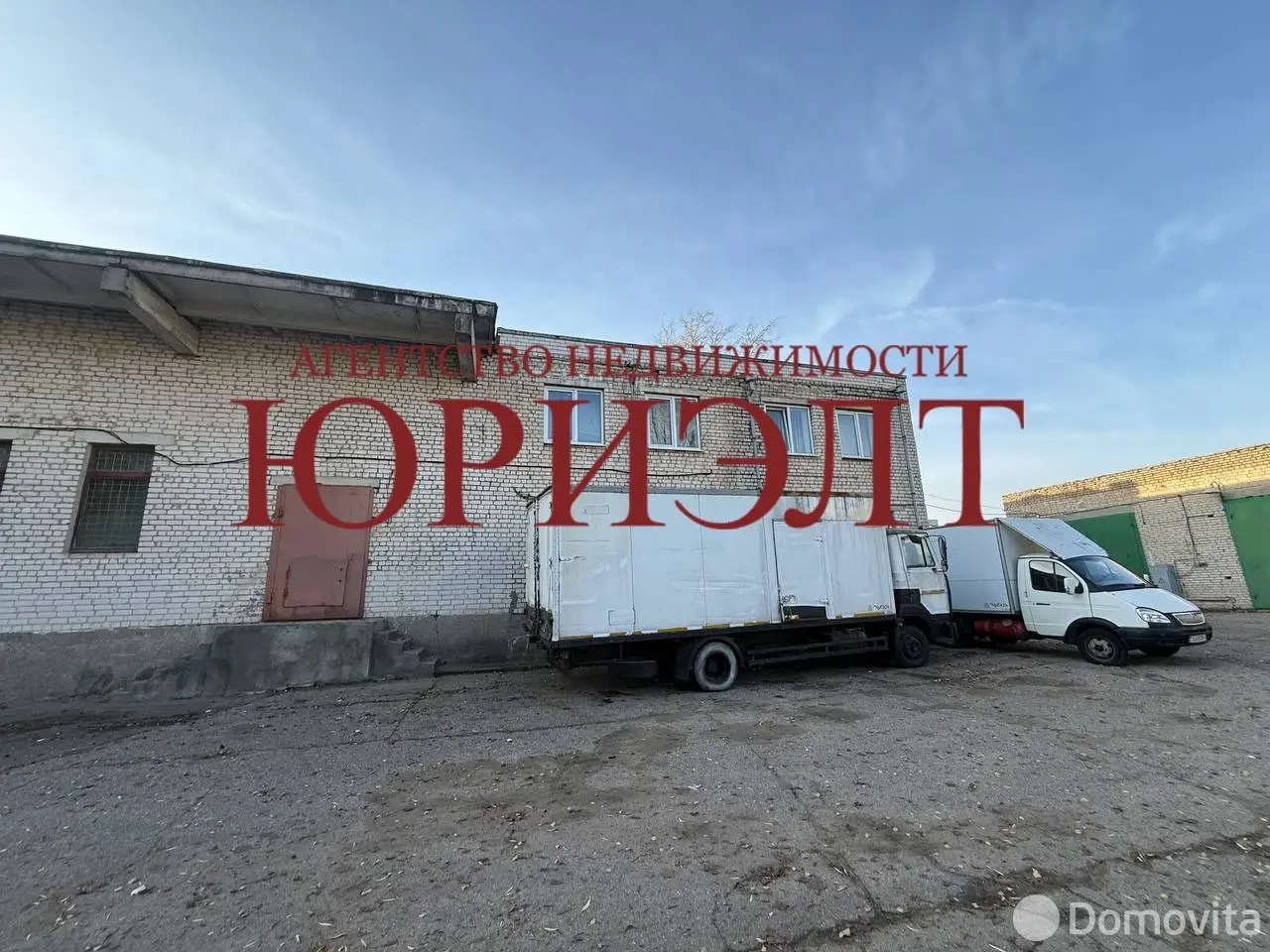 Цена аренды склада, Гродно, пер. Дзержинского, д. 92