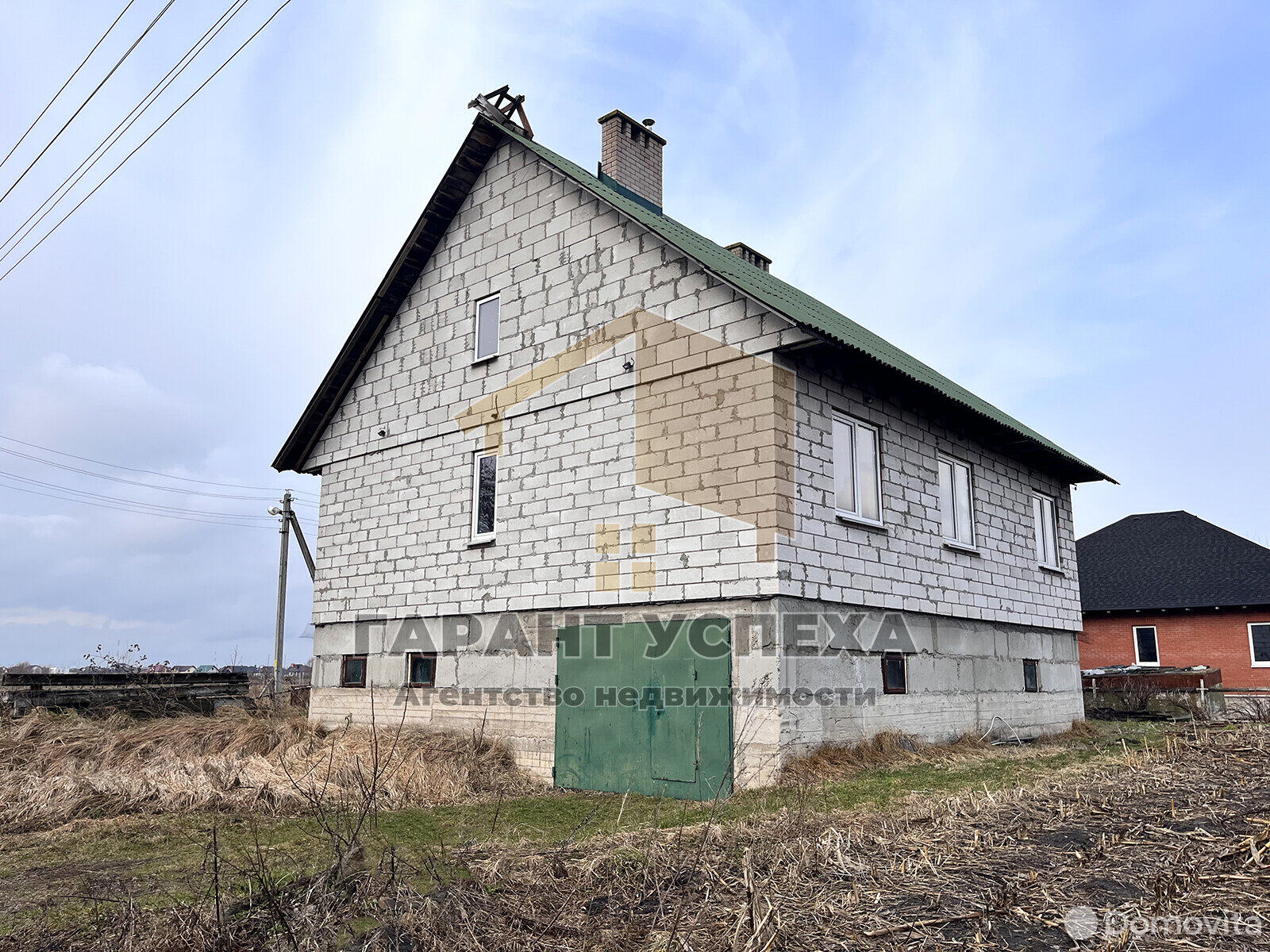 Продать 1-этажный коттедж в Бресте, Брестская область ул. Учительская, 69900USD, код 632132 - фото 1