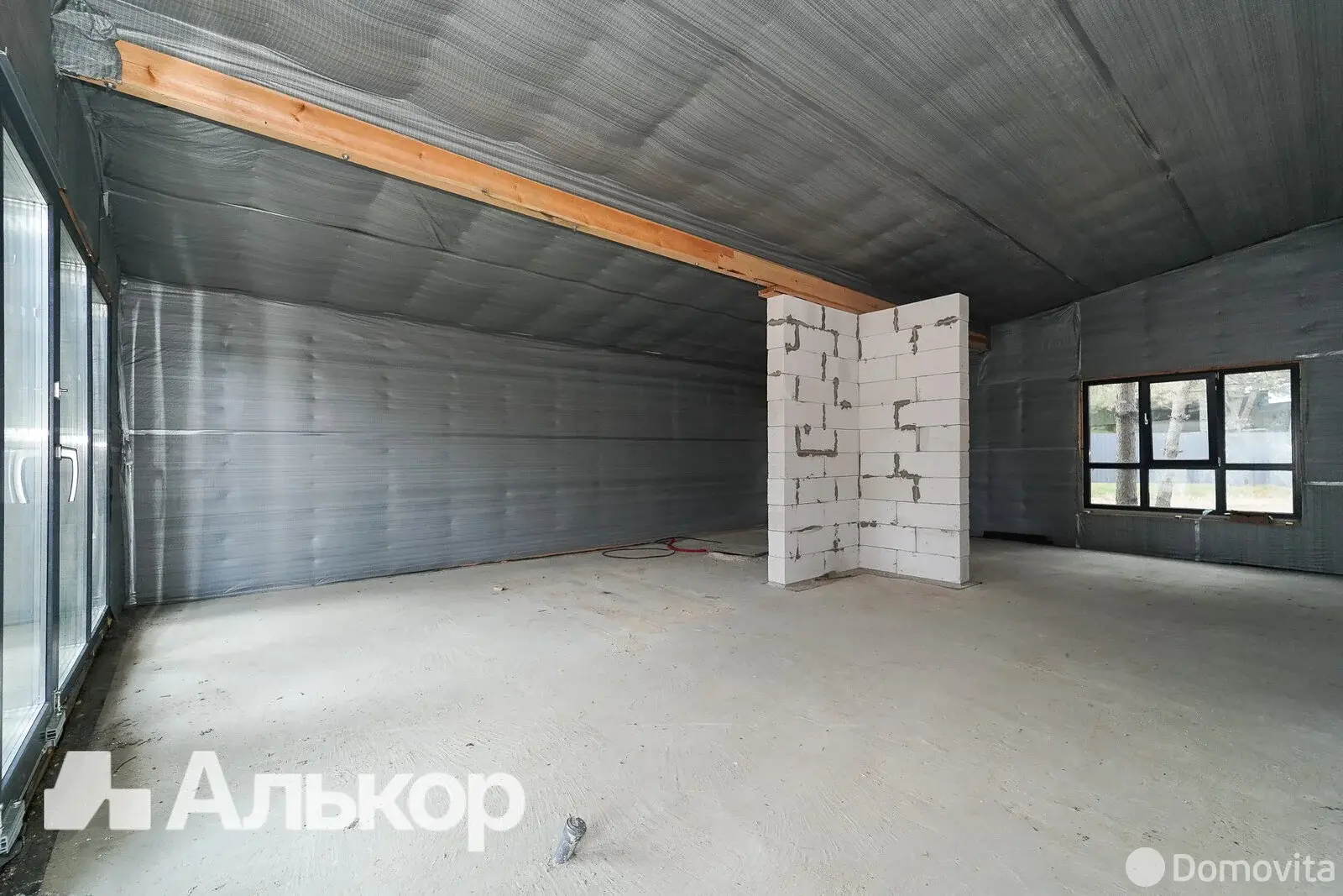 Цена продажи дома, Абсолют-2009, 