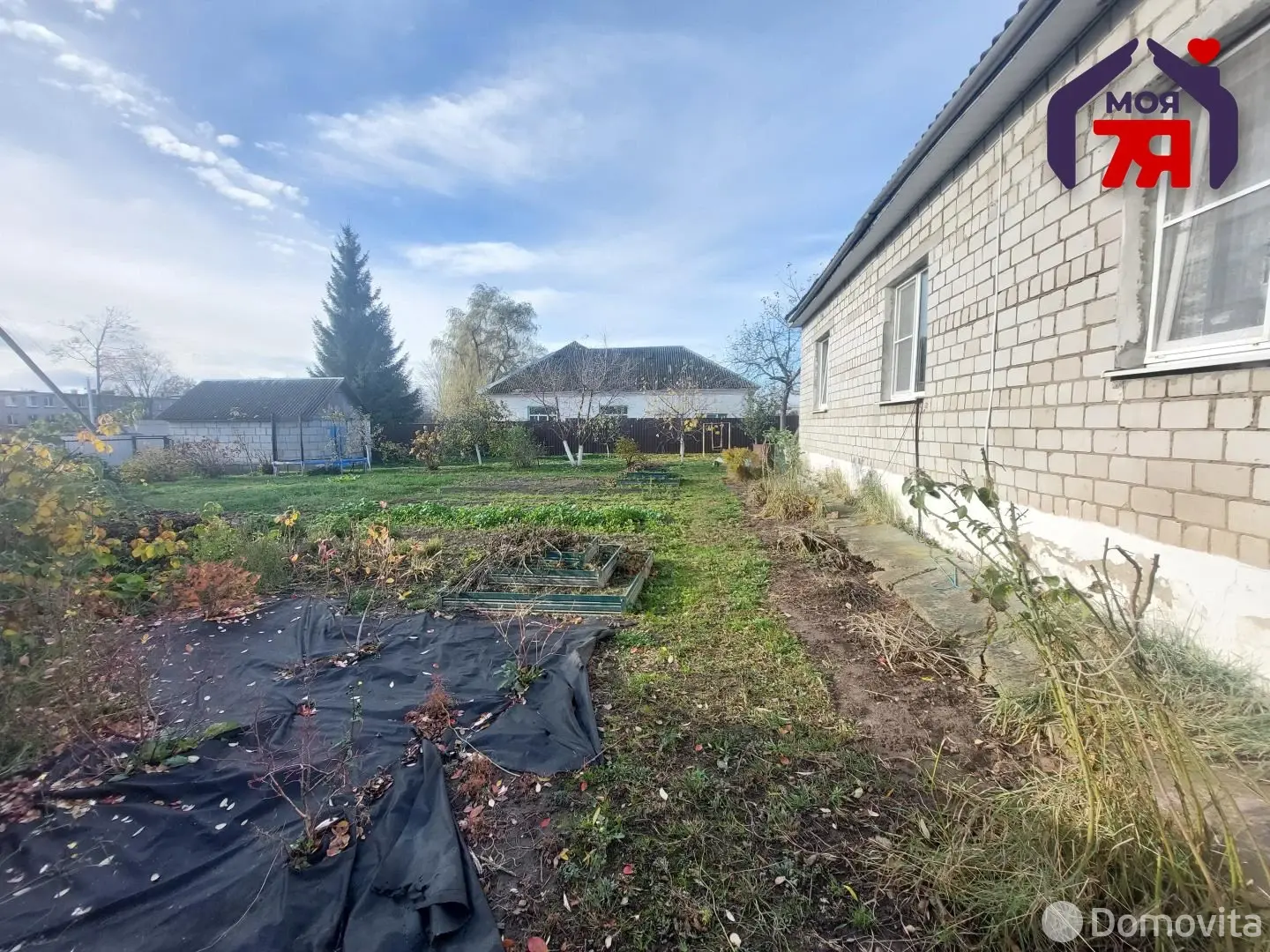 дом, Смиловичи, ул. Школьная 