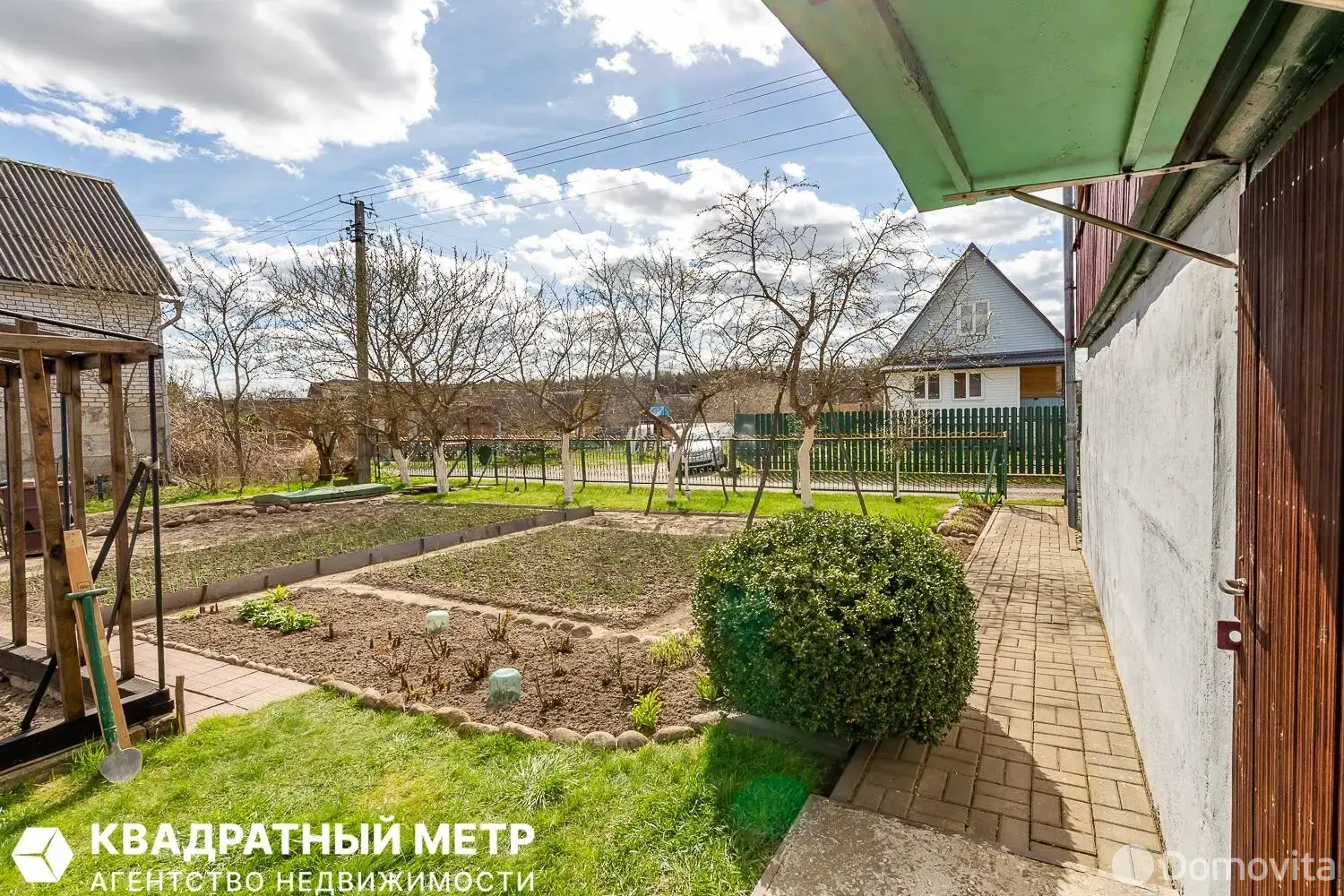 Продажа 4-этажной дачи в Курган Славы Минская область, 32000USD, код 185355 - фото 17