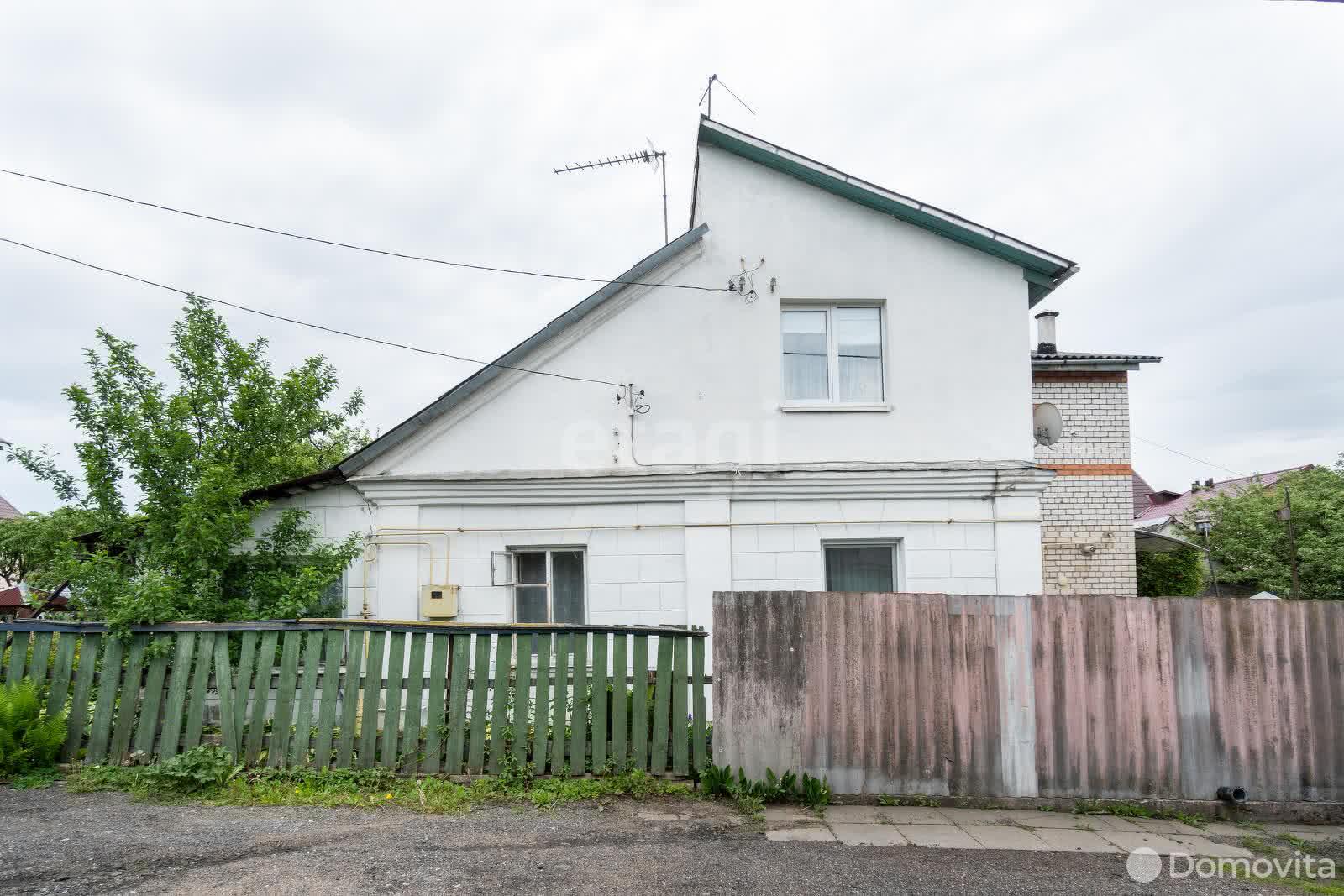 Купить полдома в 1-этажном доме в Минске, пер. Свирский 2-й, код 636504 - фото 1