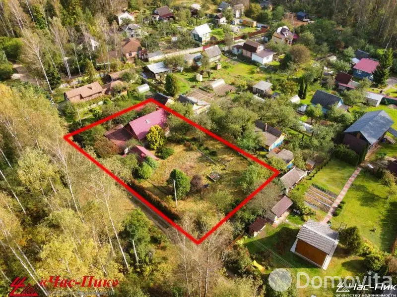 коттедж, Тракторист Пуховичский район, д. 346, стоимость продажи 138 993 р.