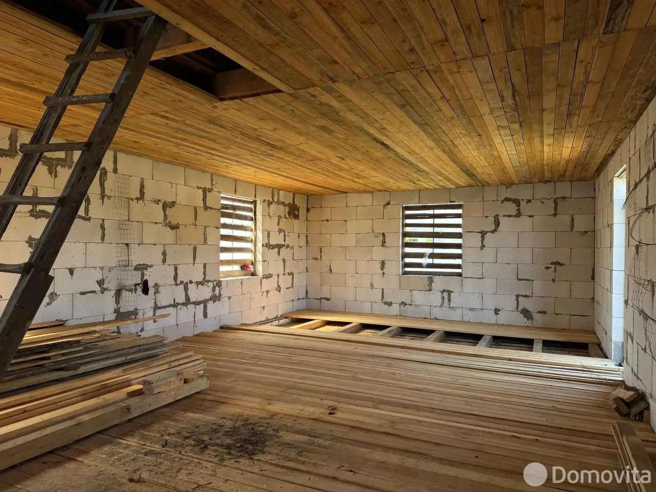 Цена продажи дома, Старое Пашково, пер. Садовый 4-й