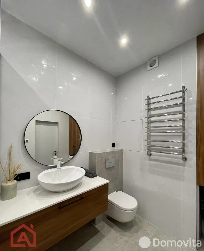 Снять 2-комнатную квартиру в Минске, ул. Ратомская, д. 18, 1190USD, код 150070 - фото 12