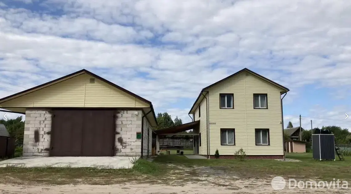 дом, Новоселки, ул. Набережная - лучшее предложение