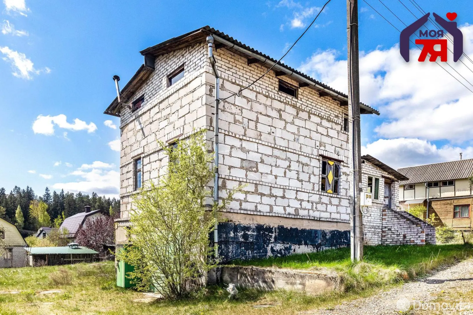дача, Боровинка, 