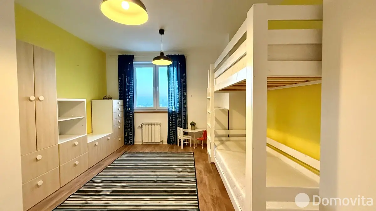 Снять 3-комнатную квартиру в Минске, ул. Платонова, д. 33, 750USD, код 149884 - фото 12