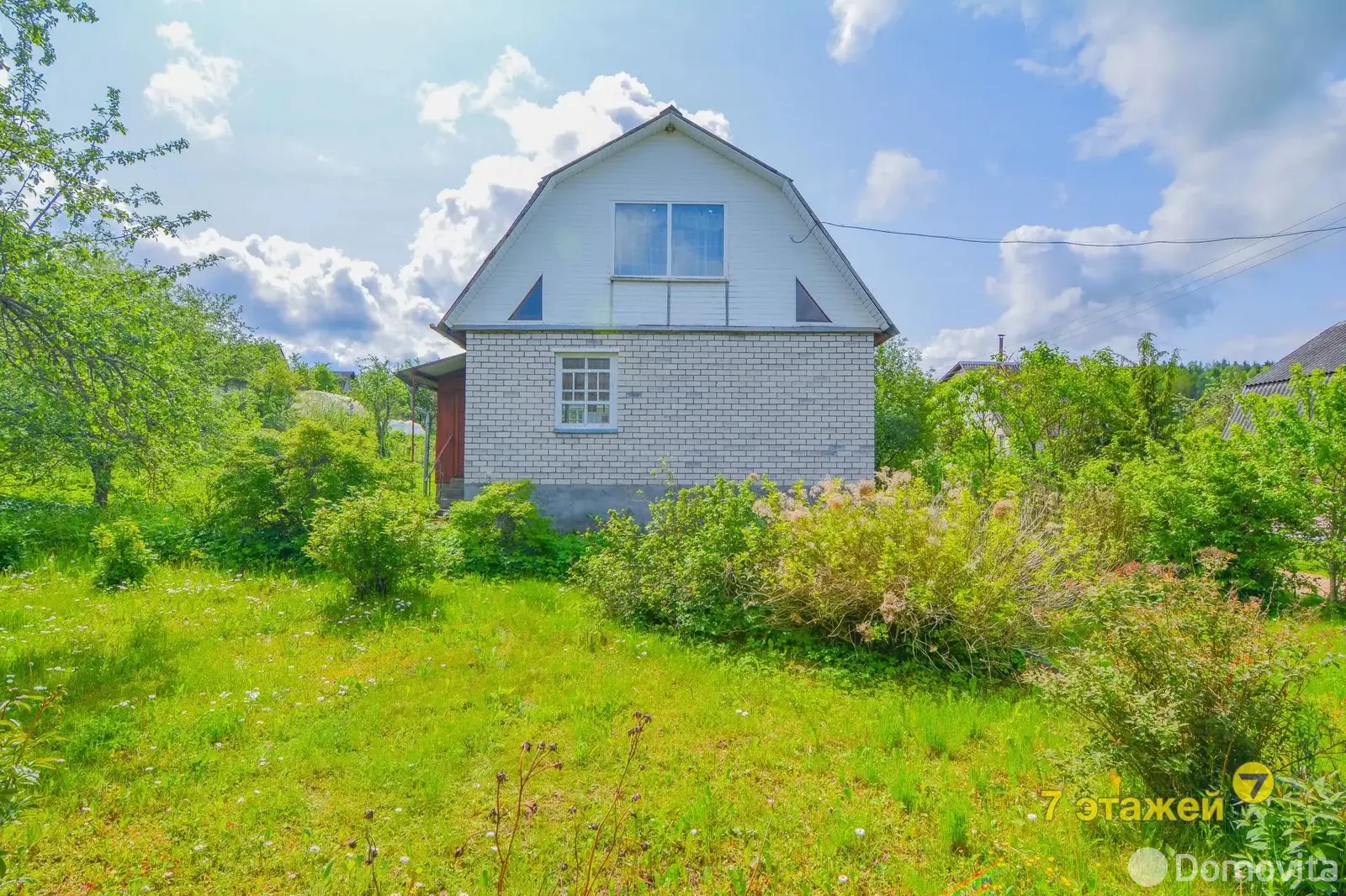Цена продажи дачи, Миловиды-89, 