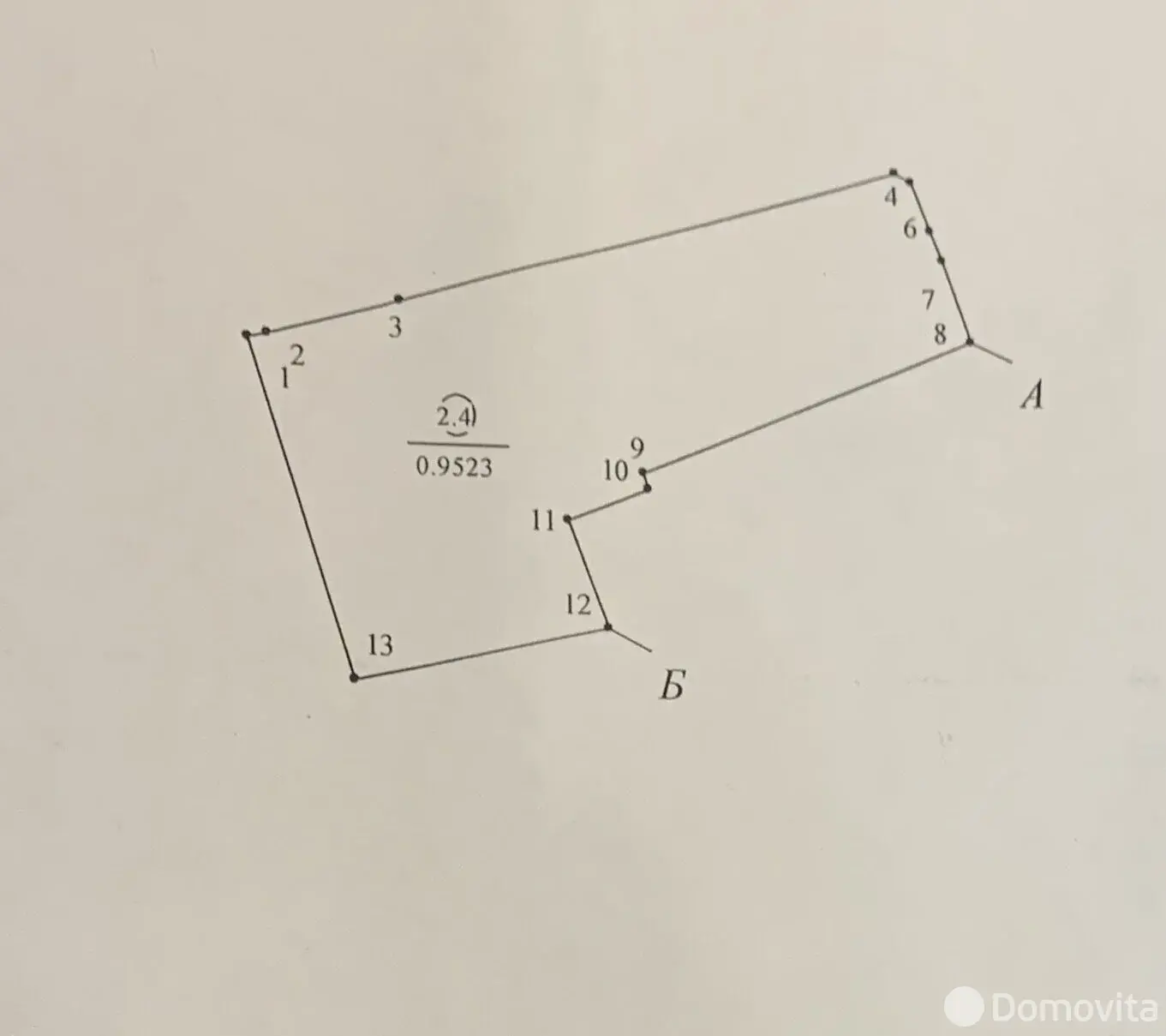 Цена продажи офиса, Слуцк, ул. Стародорожская, д. 22/А