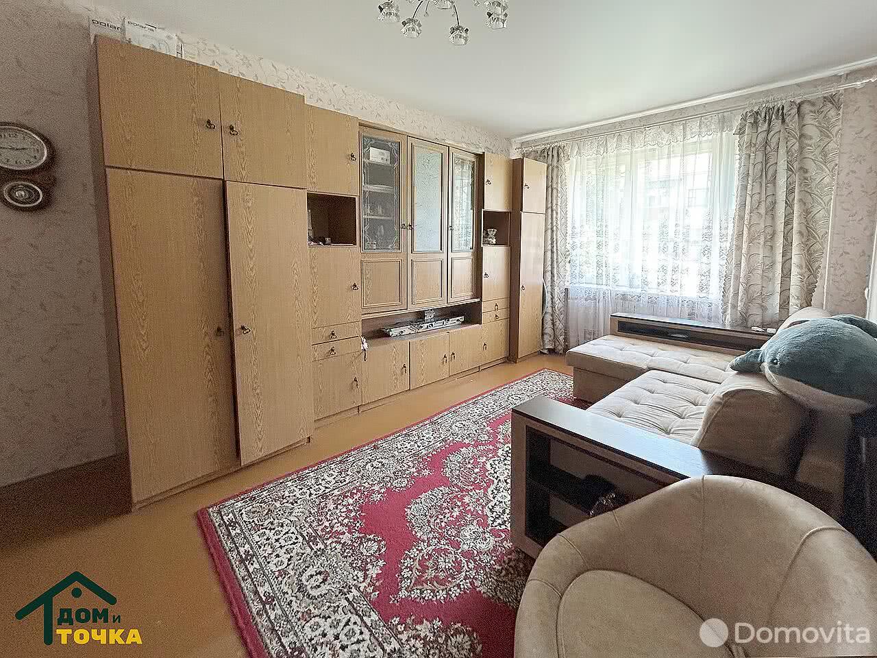 Продажа 2-комнатной квартиры в Минске, ул. Карвата, д. 42, 61900 USD, код: 1049914 - фото 6