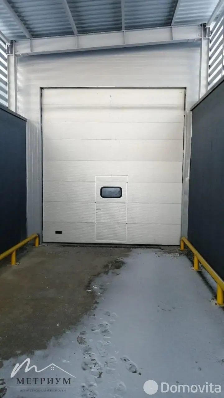 аренда склада, Минск, ул. Корженевского, д. 18/Б