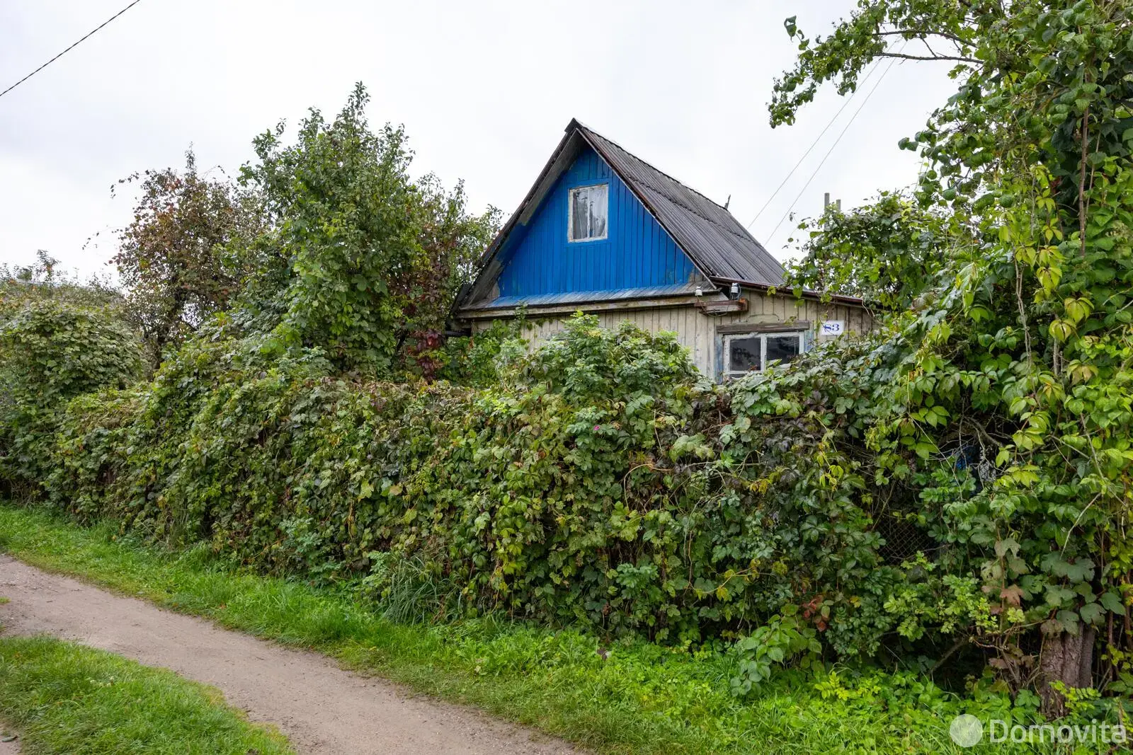 дача, Станкостроитель, д. 83 