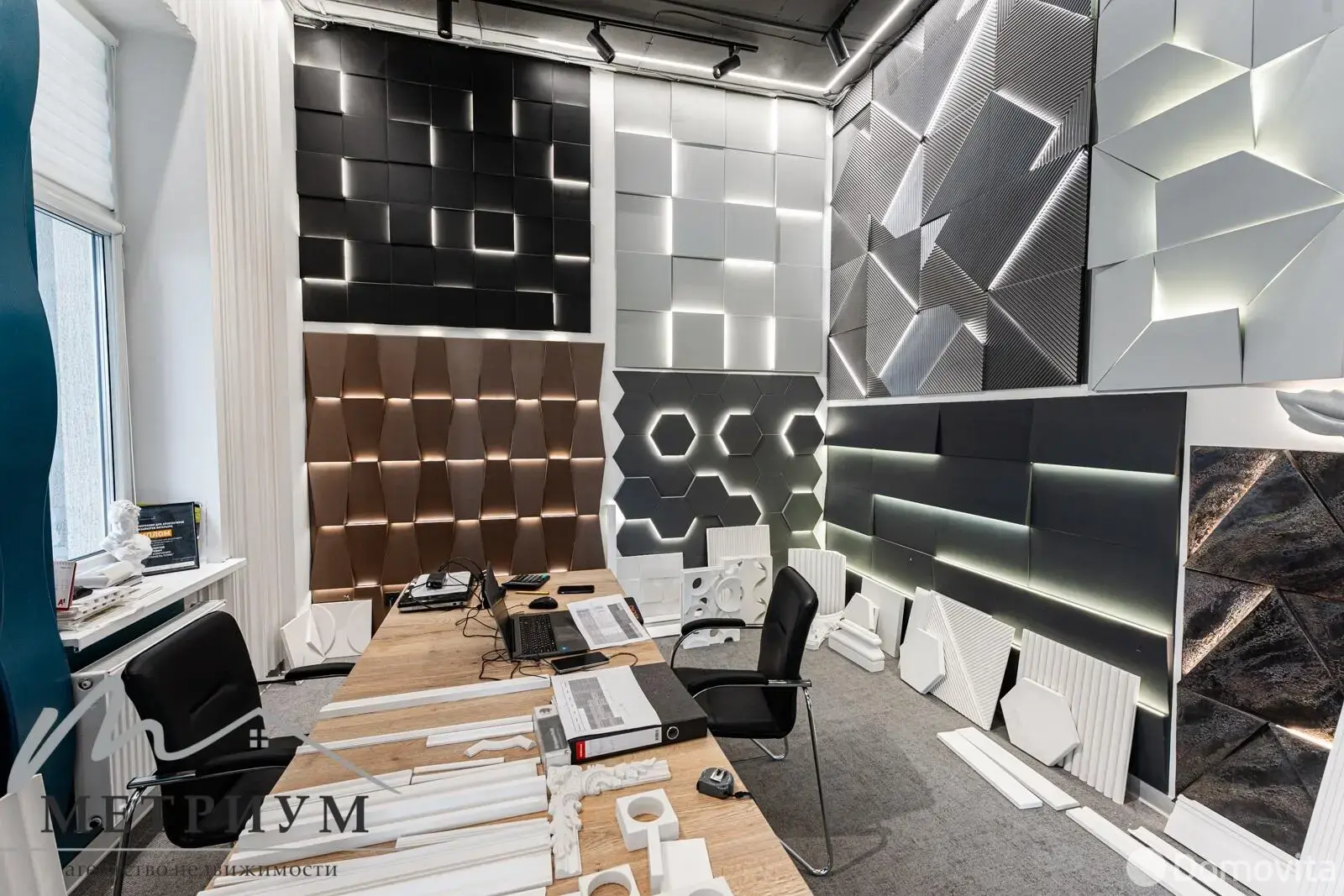 Купить офис на пр-т Победителей, д. 125 в Минске, 204800USD, код 8775 - фото 11