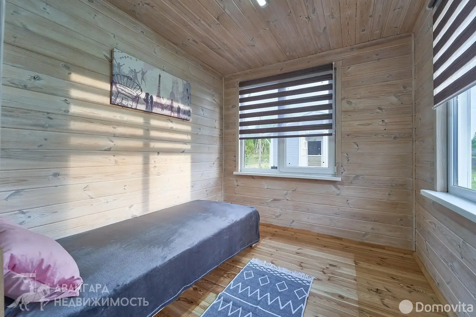 Продажа 2-этажной дачи в Солнечное-2010 Минская область, 24900USD, код 181845 - фото 19