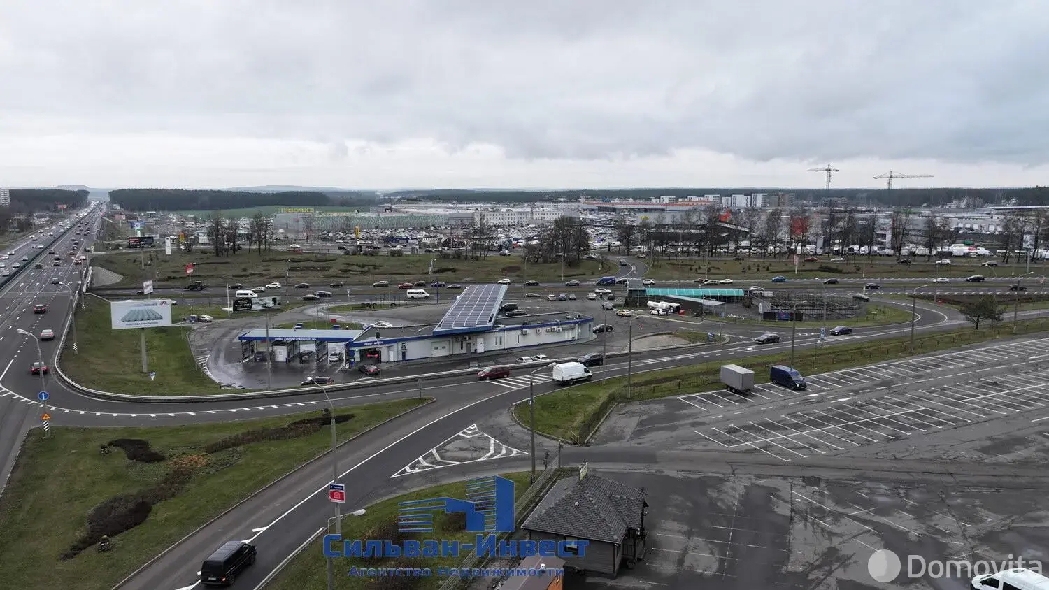 Снять торговое помещение на Логойский тр-т, д. 46 в Минске, 1500EUR, код 968376 - фото 43