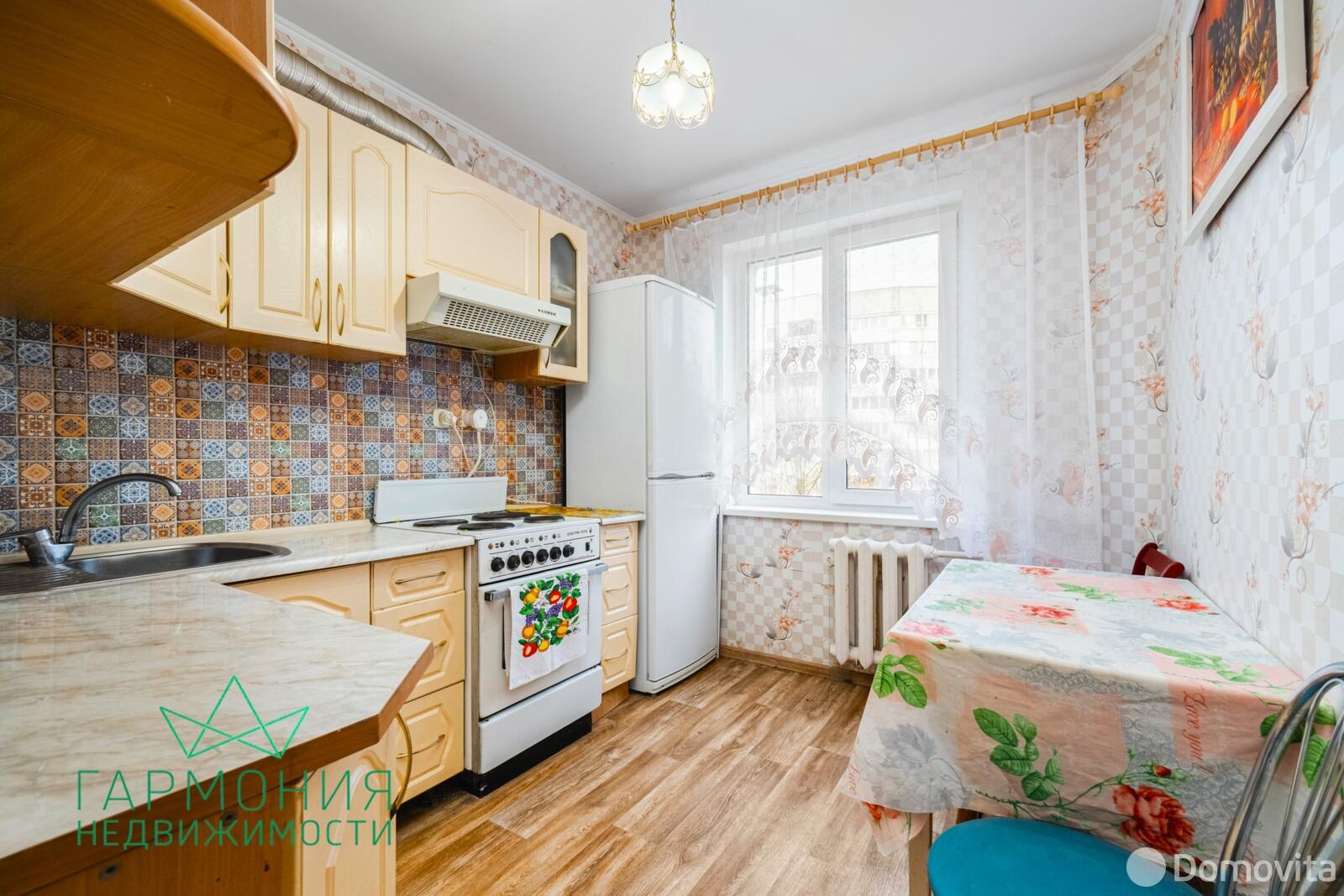 квартира, Минск, ул. Громова, д. 38, стоимость продажи 322 727 р.