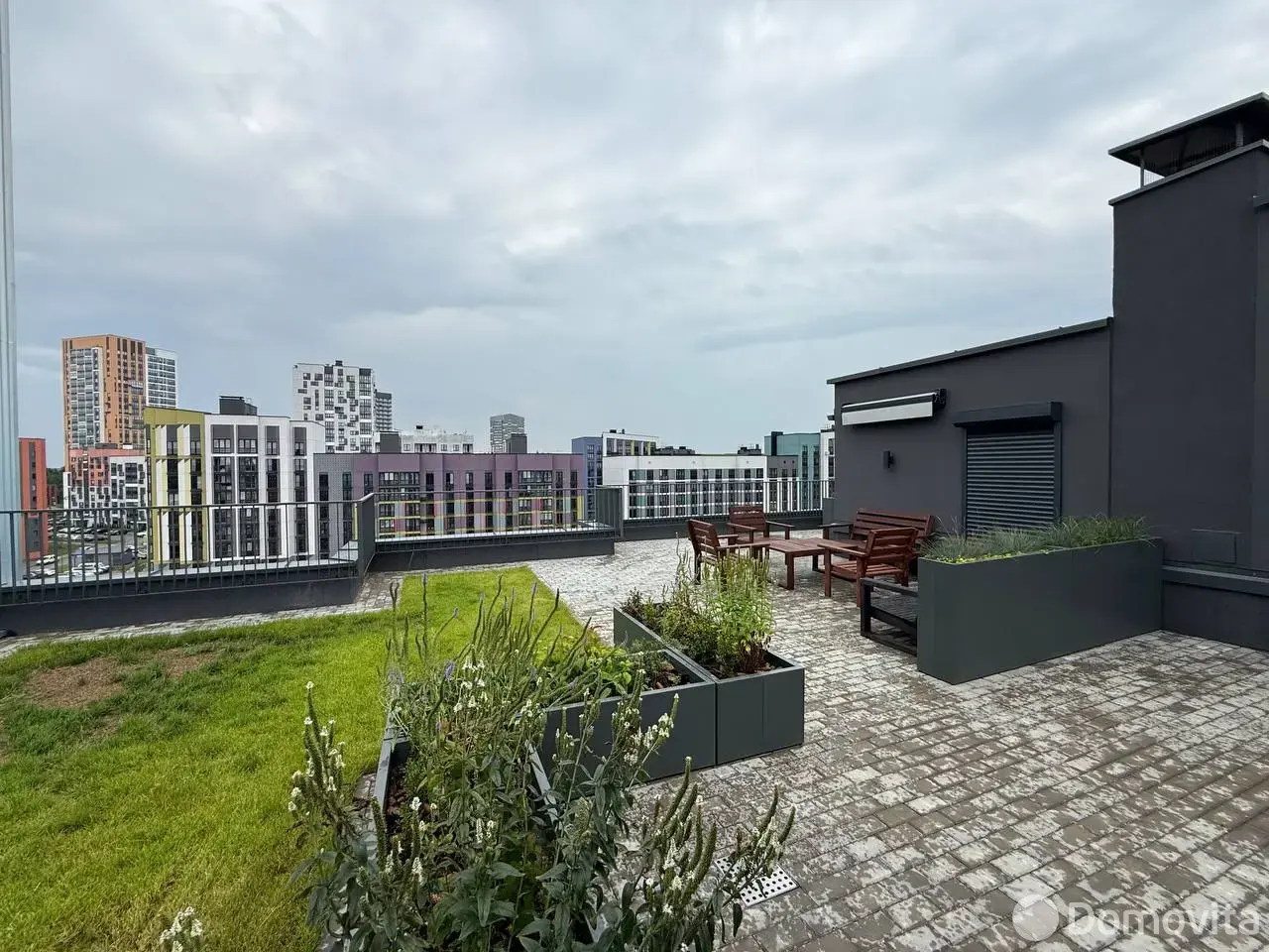 Снять 1-комнатную квартиру в Копище, ул. Пилотная, д. 30, 600USD, код 149927 - фото 17