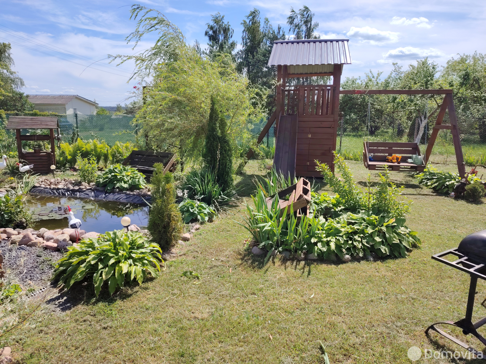 дача, Свислочь-сад, , стоимость продажи 105 798 р.