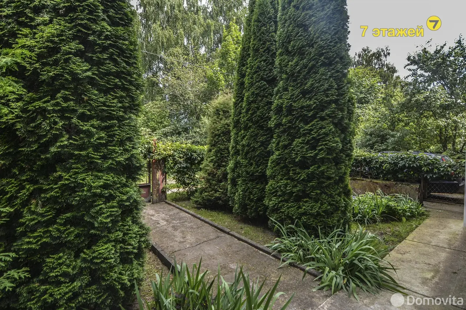 коттедж, Коски, ул. Центральная 