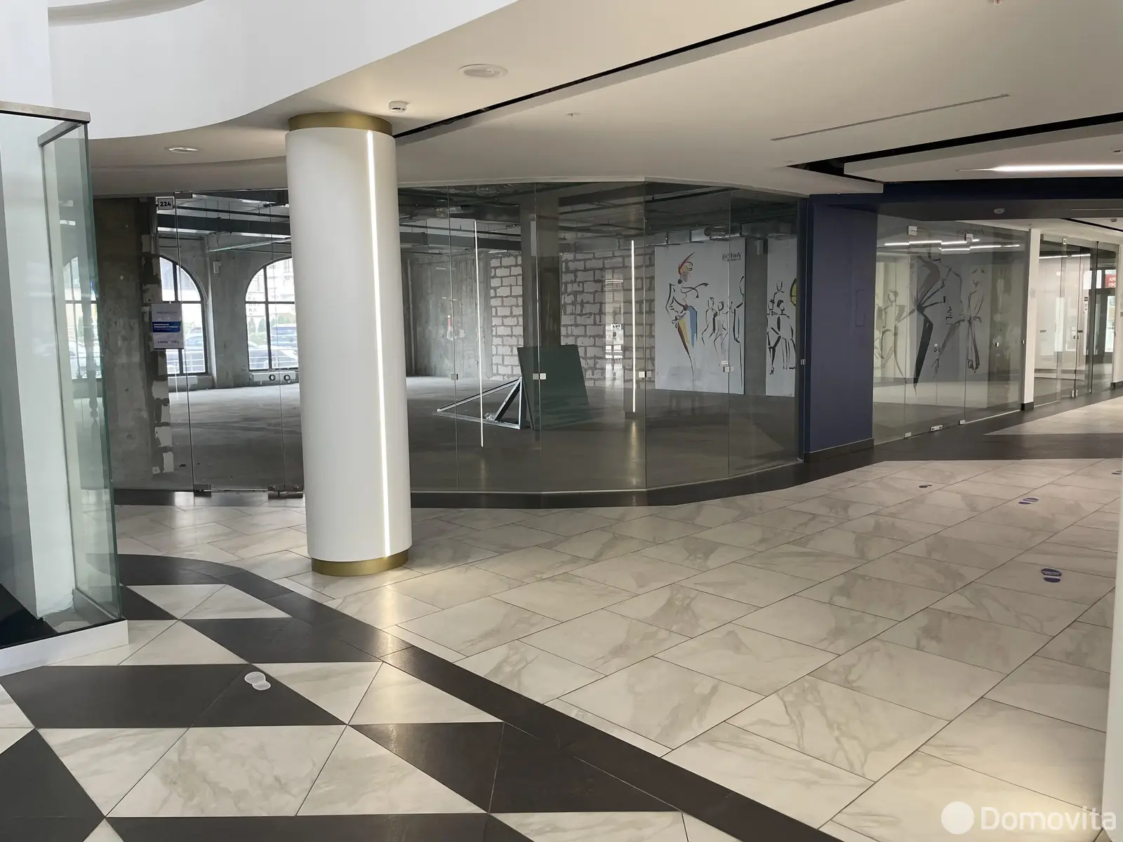 торговый объект, Минск, ул. Петра Мстиславца, д. 12 на ст. метро Восток