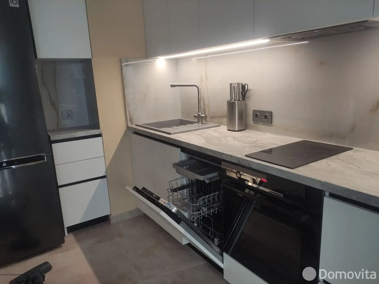 Стоимость аренды квартиры, Минск, ул. Кропоткина, д. 61