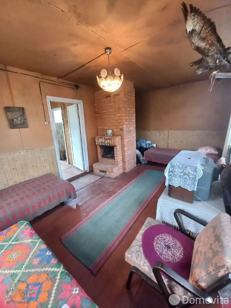 Купить 2-этажную дачу в Кореневка-2 Гомельская область, 6500USD, код 181793 - фото 12