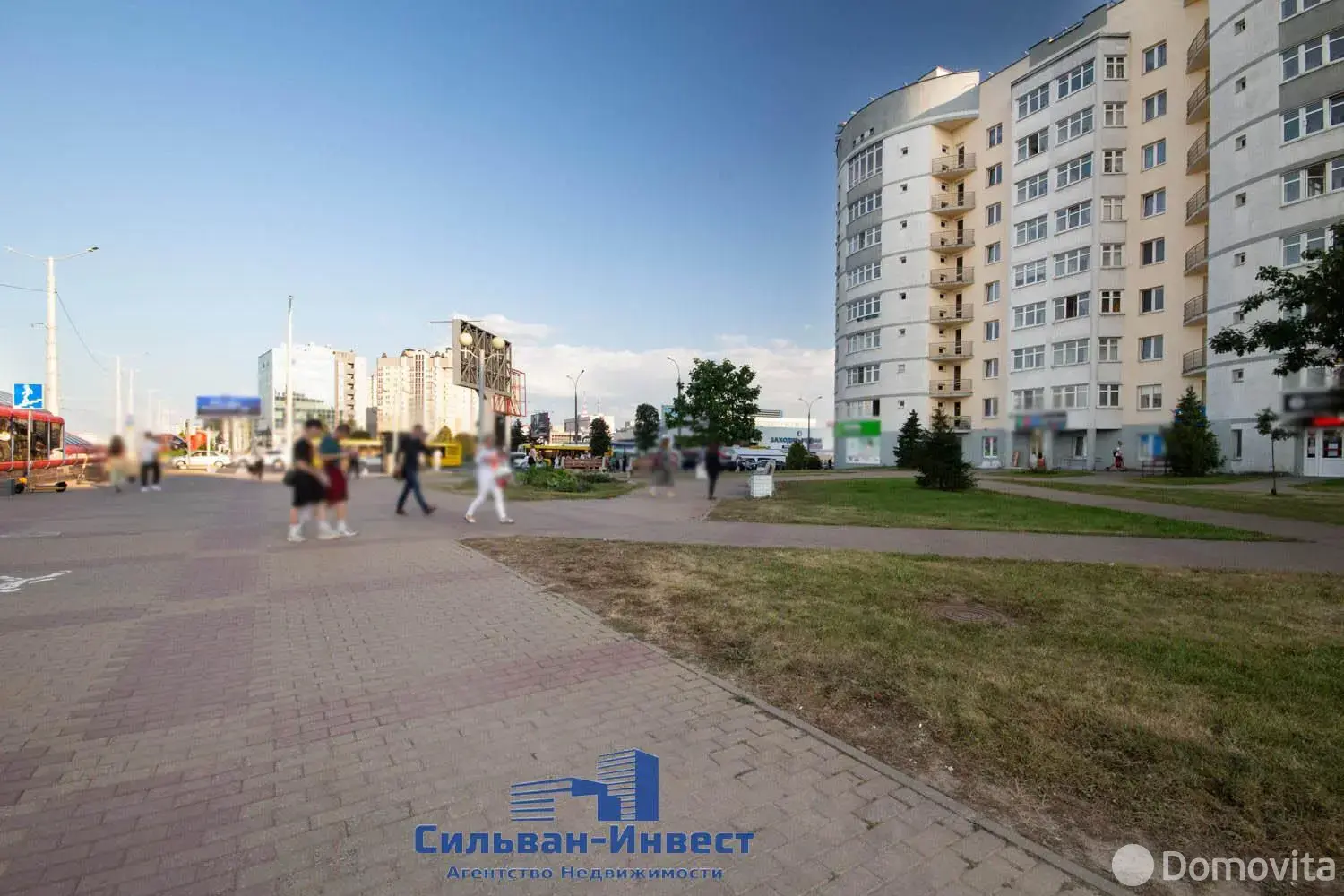 Купить торговую точку на ул. Бурдейного, д. 8 в Минске, 420000USD, код 998179 - фото 22