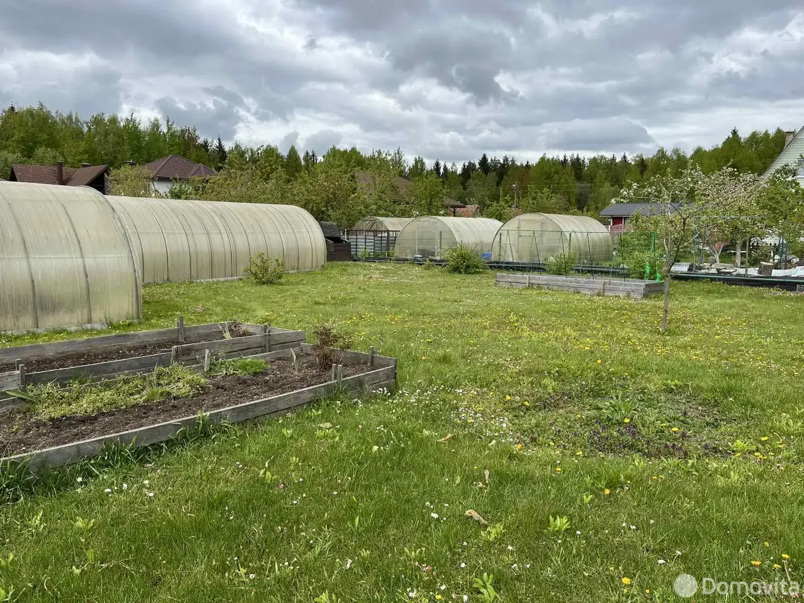 Купить 1-этажную дачу в Новая веска-1993 Минская область, 55000USD, код 183362 - фото 11