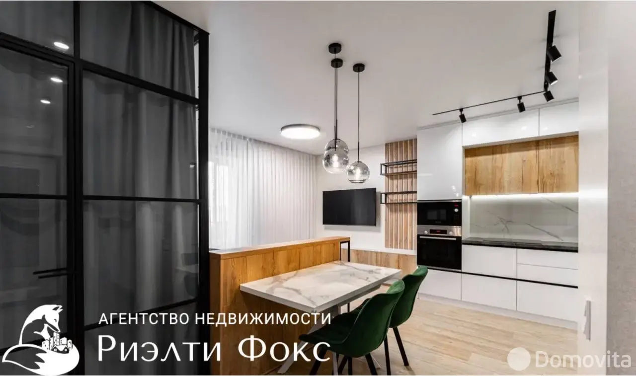 Снять 2-комнатную квартиру в Минске, пр-т Мира, д. 1, 650USD, код 148243 - фото 17