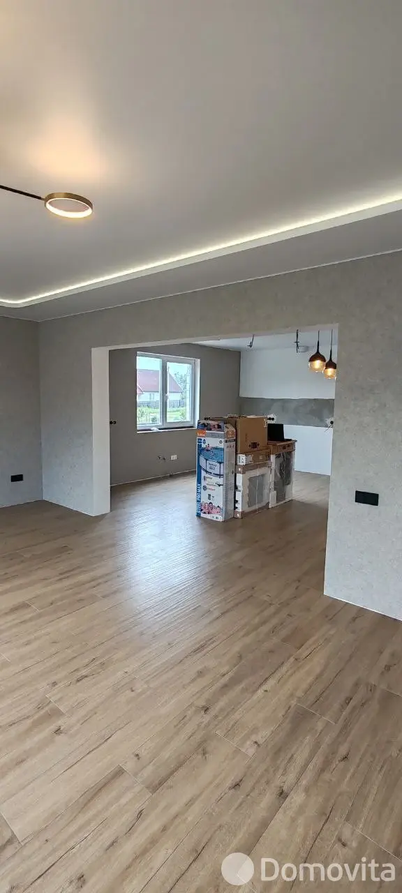 коттедж, Добруш, ул. Озёрная, стоимость продажи 209 707 р.